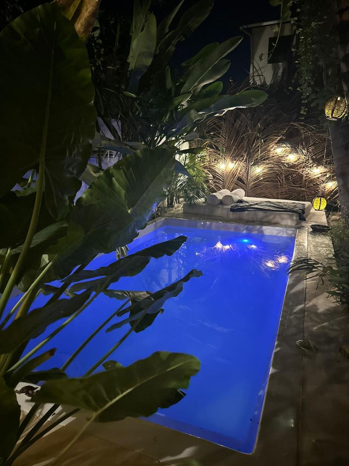 Chale Da Sereia Apart-Hotel Com Cozina Piscina Oasis No Centro De Jericoacoara Exterior photo